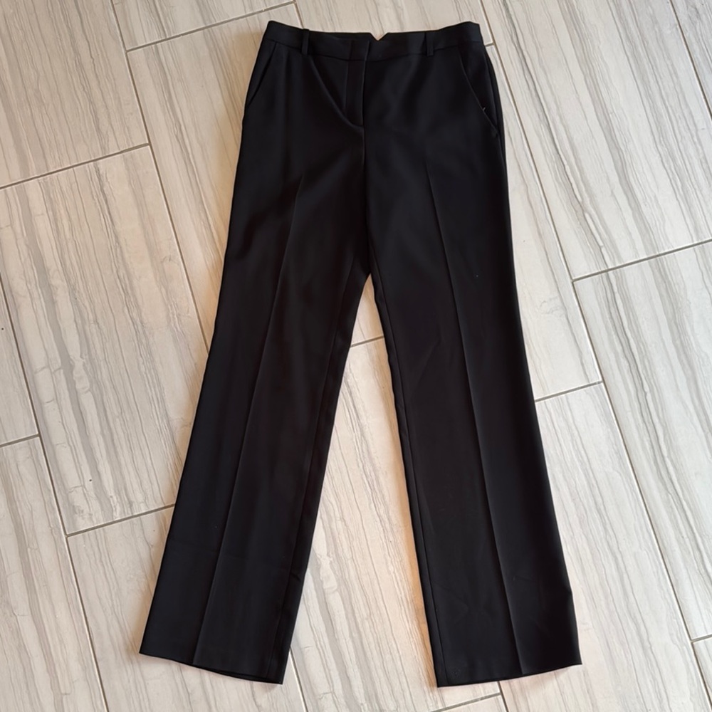 Classic Black Dress Pants from BCBG Maxazria